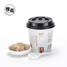 high quality Organic freeze dried instant fungus mushroom soup